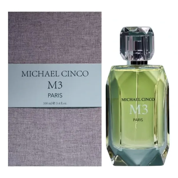 Michael Cinco M3