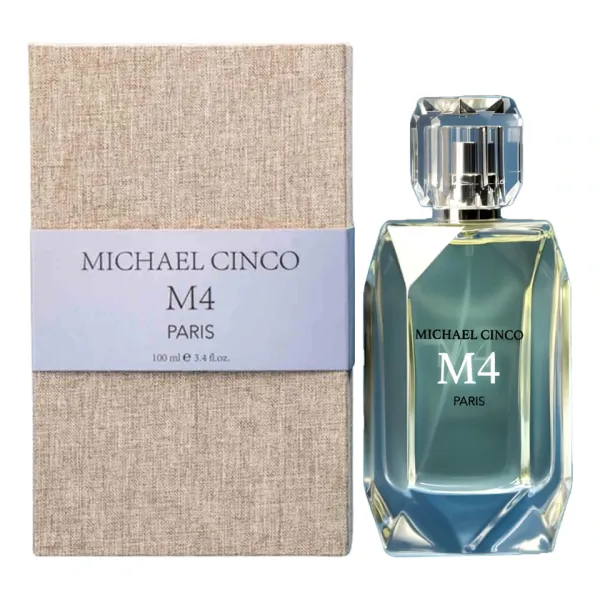 Michael Cinco M4