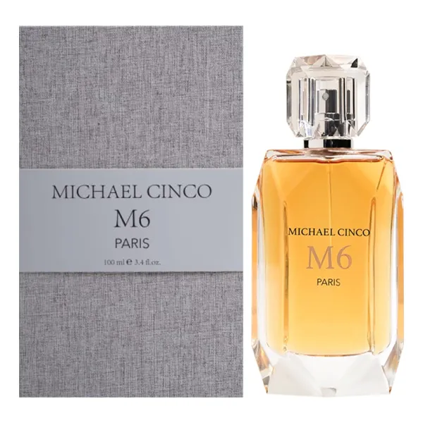 Michael Cinco M6