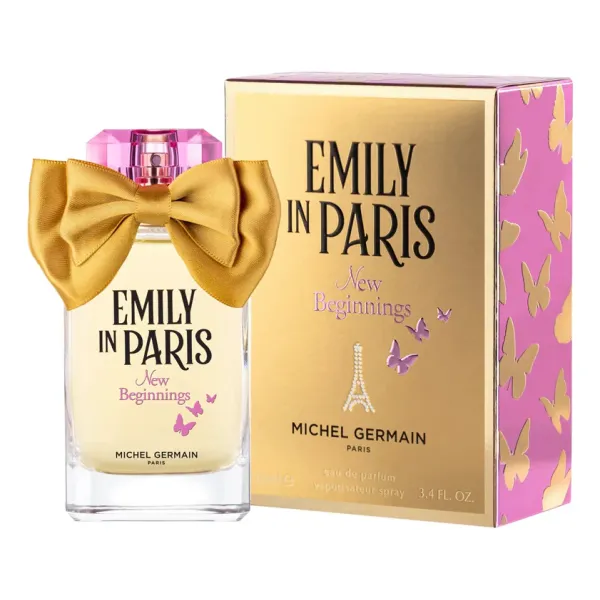 Michel Germain Emily In Paris New Beginnings