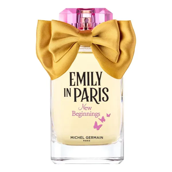 Michel Germain Emily In Paris New Beginnings