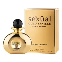 Michel Germain Sexual Gold Vanille Pour Homme
