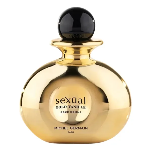 Michel Germain Sexual Gold Vanille Pour Homme