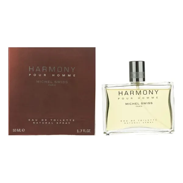 Michel Swiss Harmony Pour Homme