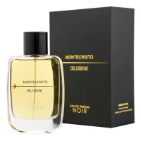 Mille Centum Parfums Montecristo Deleggend Noir