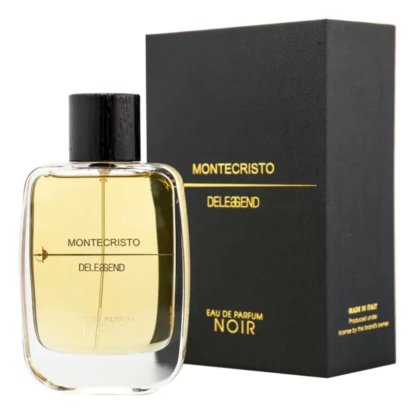 Mille Centum Parfums Montecristo Deleggend Noir