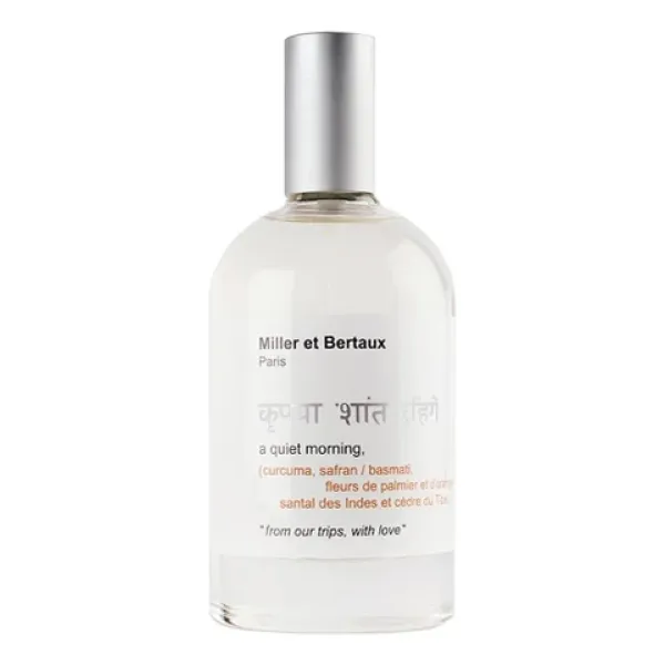 Miller et Bertaux A Quiet Morning