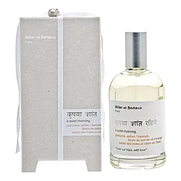 Miller et Bertaux A Quiet Morning