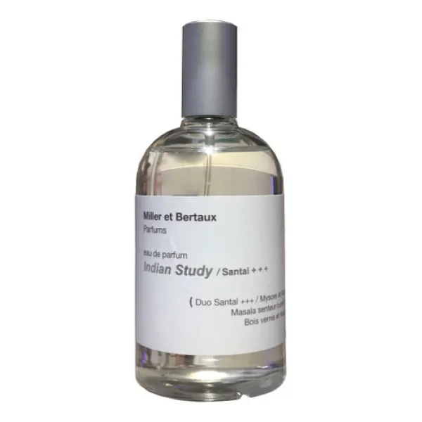 Miller et Bertaux Indian Study / Santal +++