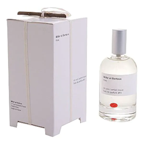 Miller et Bertaux L'Eau De Parfum No 1 Parfum Trouve