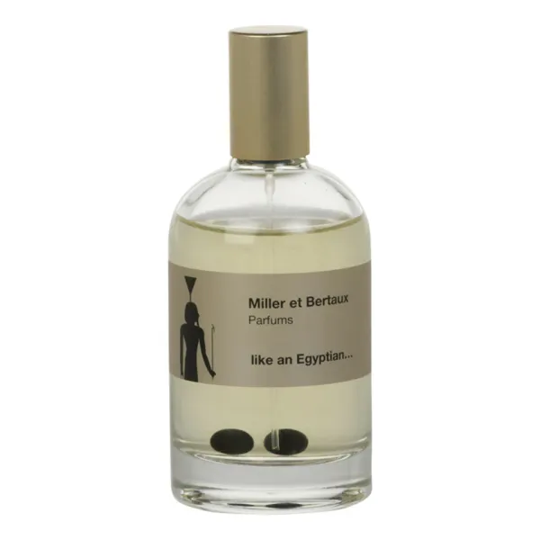 Miller et Bertaux Like a Egypt...