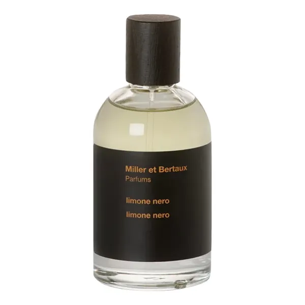 Miller et Bertaux Limone Nero