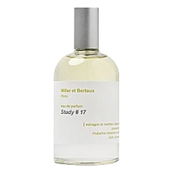 Miller et Bertaux Study No 17