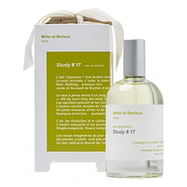 Miller et Bertaux Study No 17