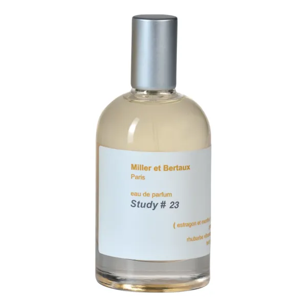 Miller et Bertaux Study No 23