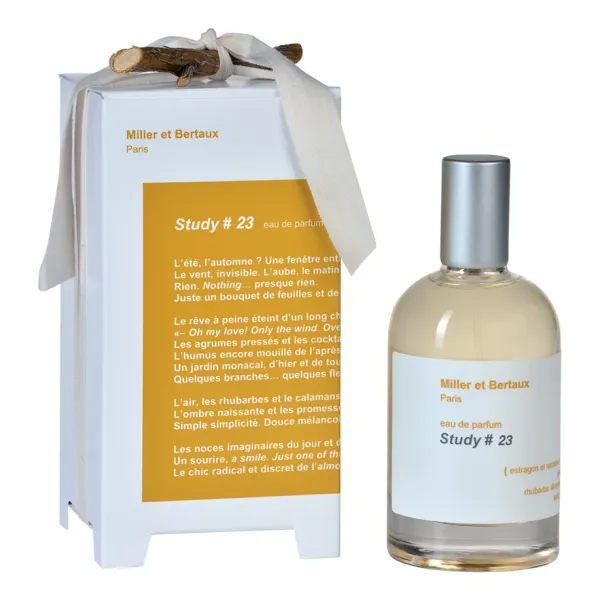 Miller et Bertaux Study No 23