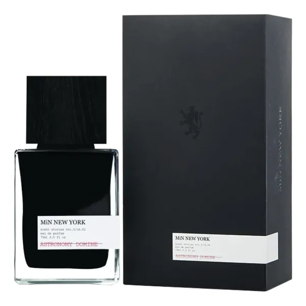 Min New York Astronomy Domine