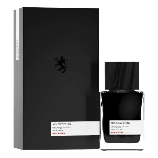 Min New York Blackstar