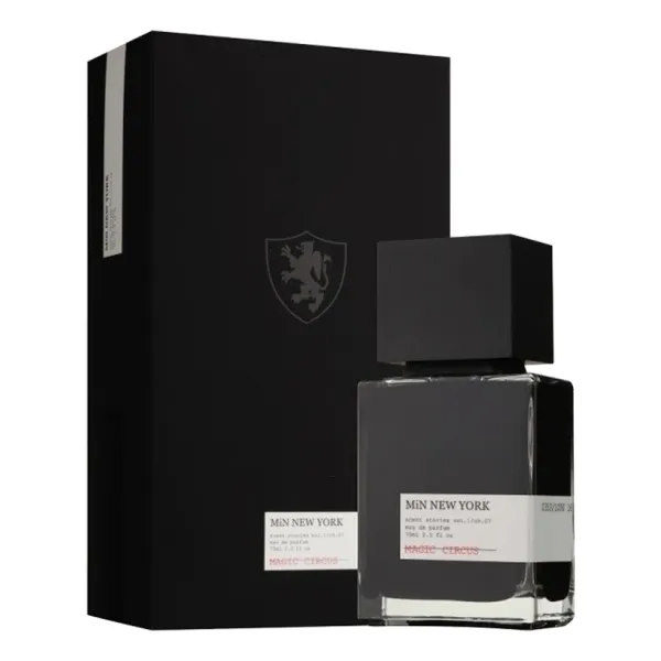 Min New York Magic Circus