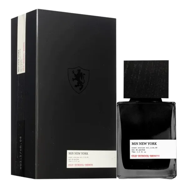 Min New York Old School Bench