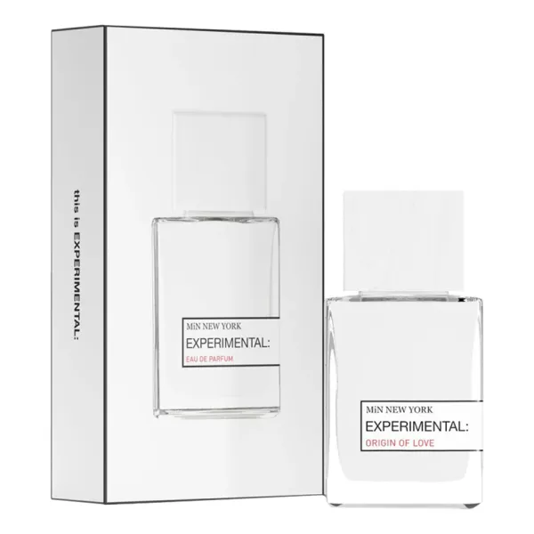 Min New York Origin Of Love