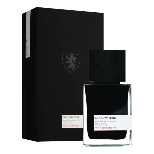 Min New York The Botanist