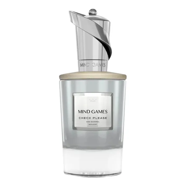 Mind Games Check Please