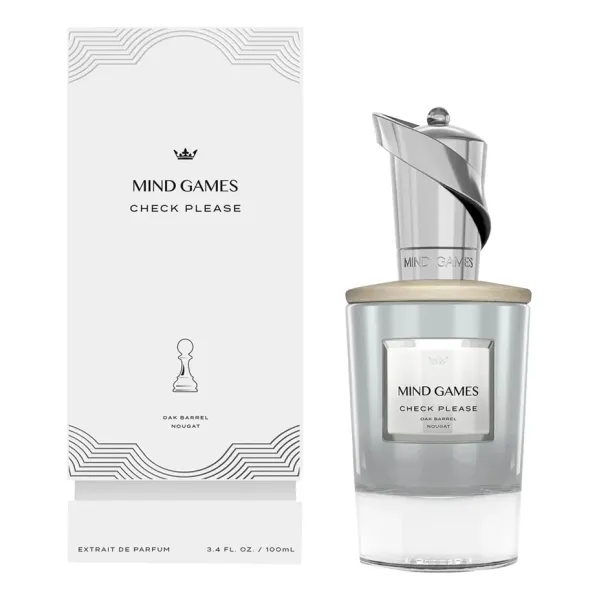 Mind Games Check Please