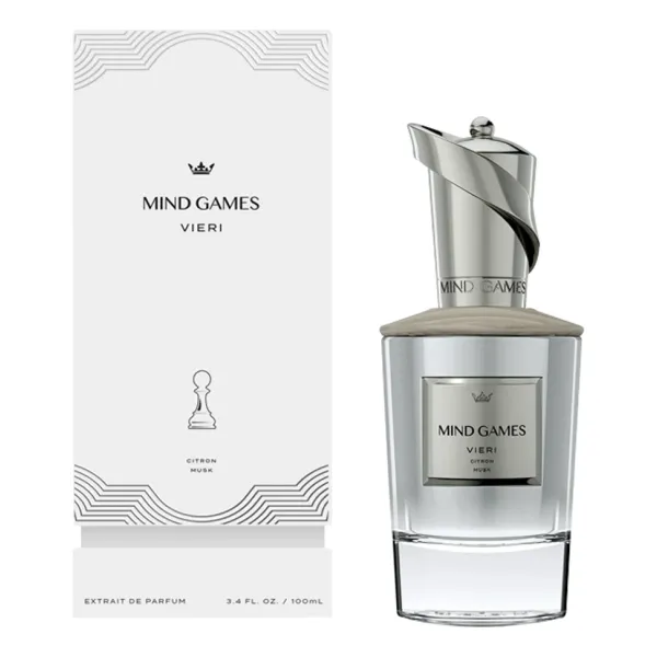 Mind Games Vieri