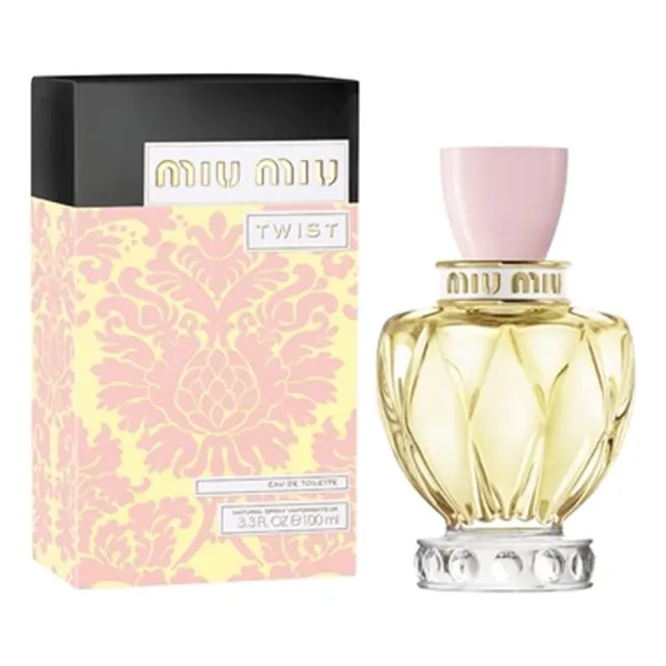 Miu Miu Twist Eau De Toilette