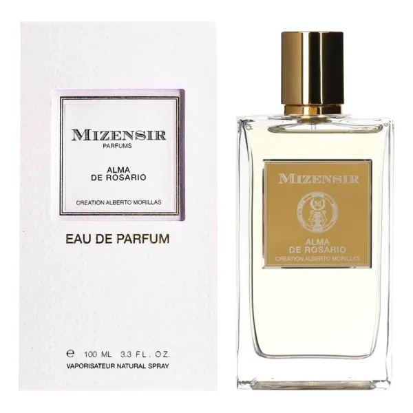 Mizensir Alma De Rosario