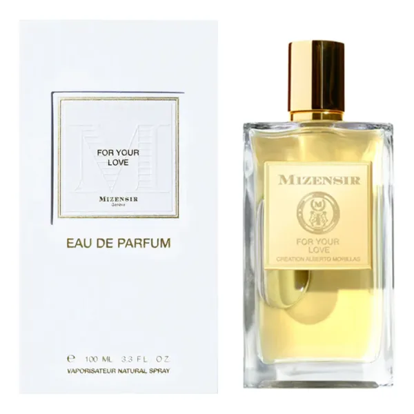 Mizensir For Your Love