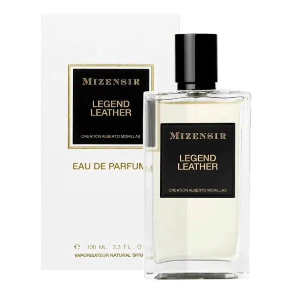 Mizensir Legend Leather