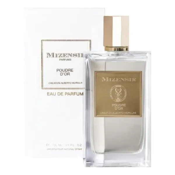 Mizensir Poudre D'Or