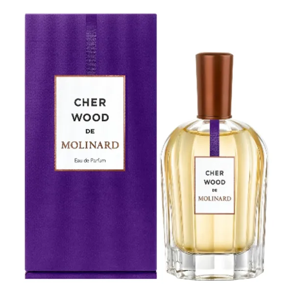Molinard Cher Wood