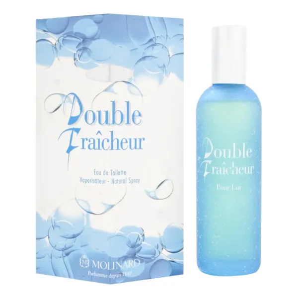 Molinard Double Fracheur Pour Lui