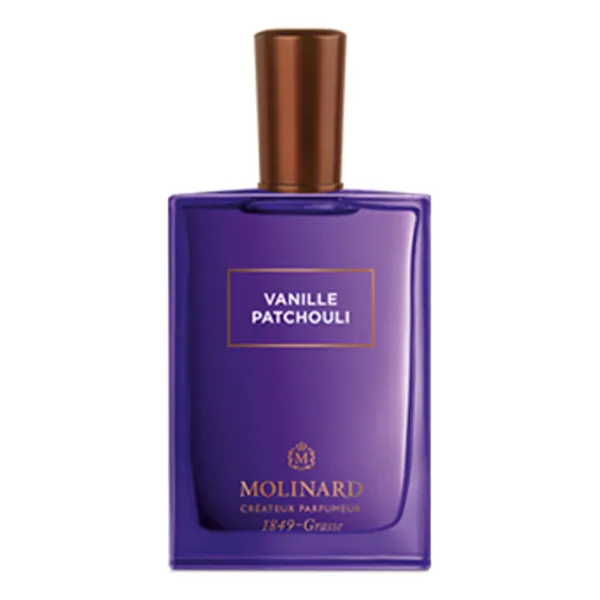 Molinard Vanille Patchouli Eau De Parfum