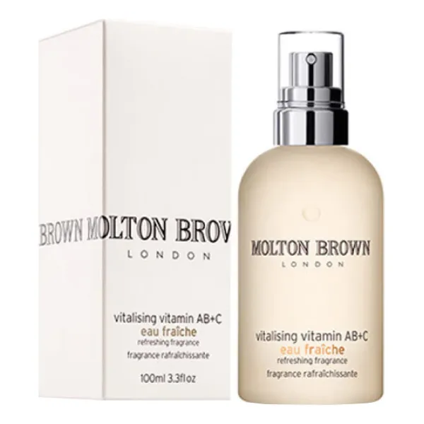 Molton Brown Vitalising Vitamin AB+C Eau Fraiche