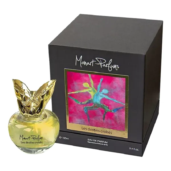 Monart Parfums Les Destins Croises