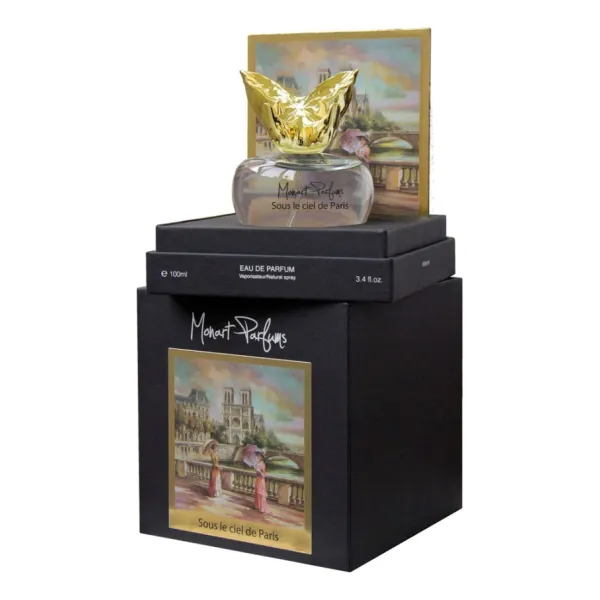 Monart Parfums Sous Le Ciel De Paris
