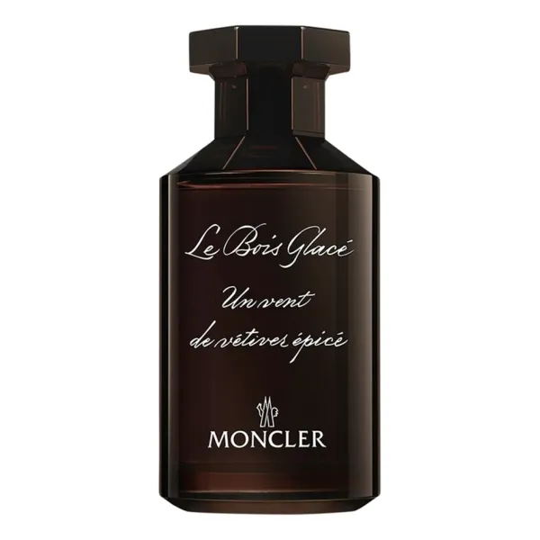 Moncler Le Bois Glace - Un Vent De Vetiver Epice
