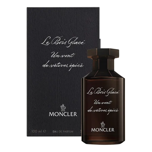 Moncler Le Bois Glace - Un Vent De Vetiver Epice
