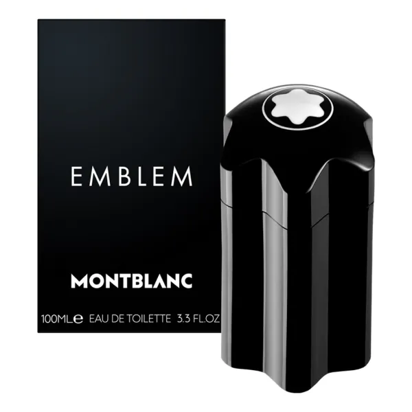 Mont Blanc Emblem