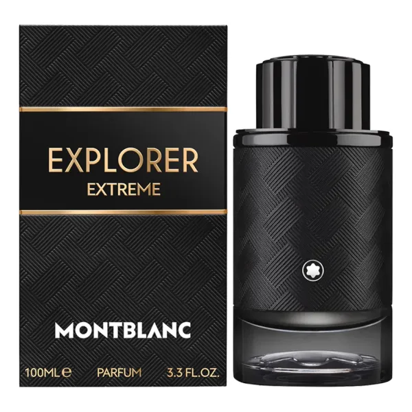 Mont Blanc Explorer Extreme