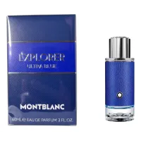 Mont Blanc Explorer Ultra Blue