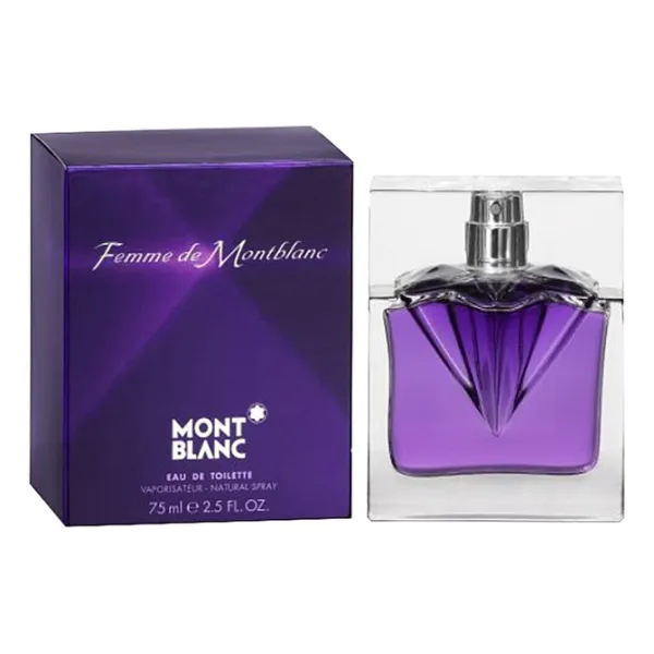 Mont Blanc Femme De MontBlanc