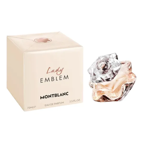 Mont Blanc Lady Emblem