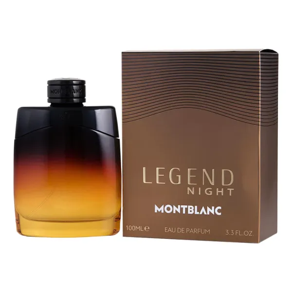 Mont Blanc Legend Night