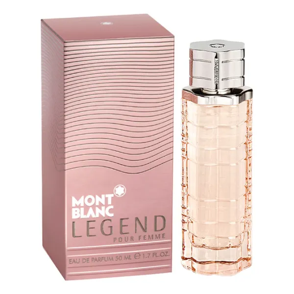 Mont Blanc Legend Pour Femme