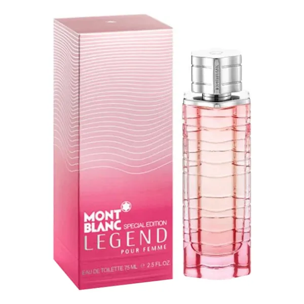 Mont Blanc Legend Pour Femme Special Edition 2014